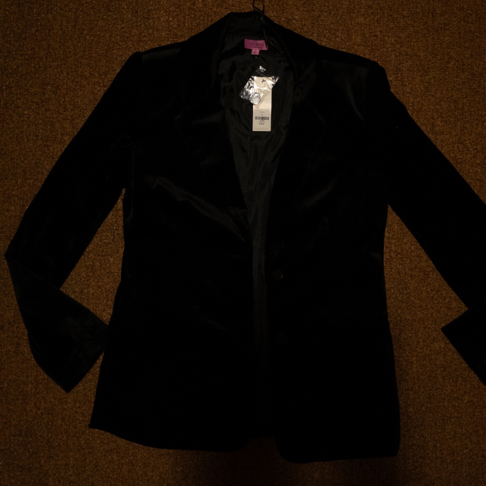 Miami Black Women's Blazer